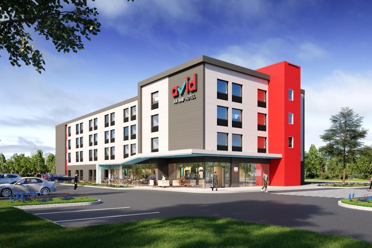 Avid Hotels - Columbus Northwest - Hilliard By Ihg Buitenkant foto