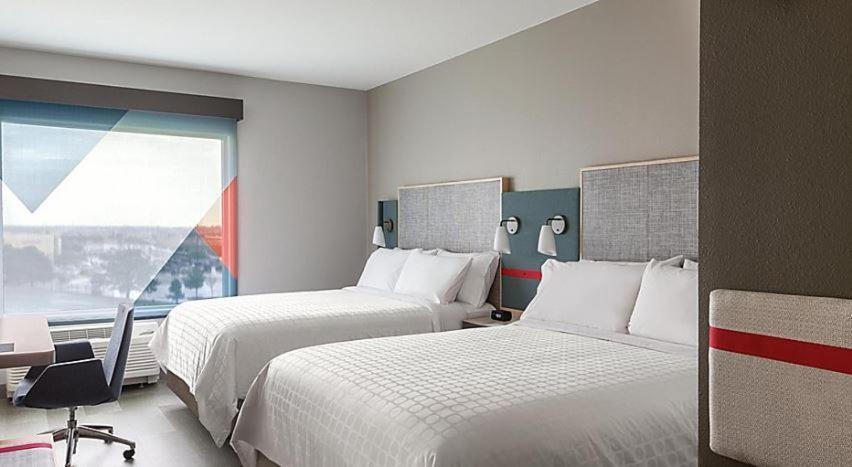 Avid Hotels - Columbus Northwest - Hilliard By Ihg Buitenkant foto