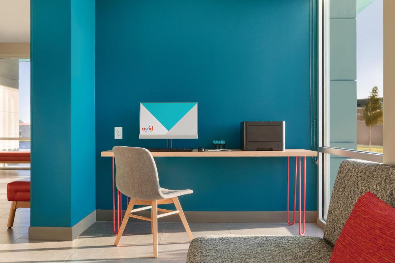 Avid Hotels - Columbus Northwest - Hilliard By Ihg Buitenkant foto