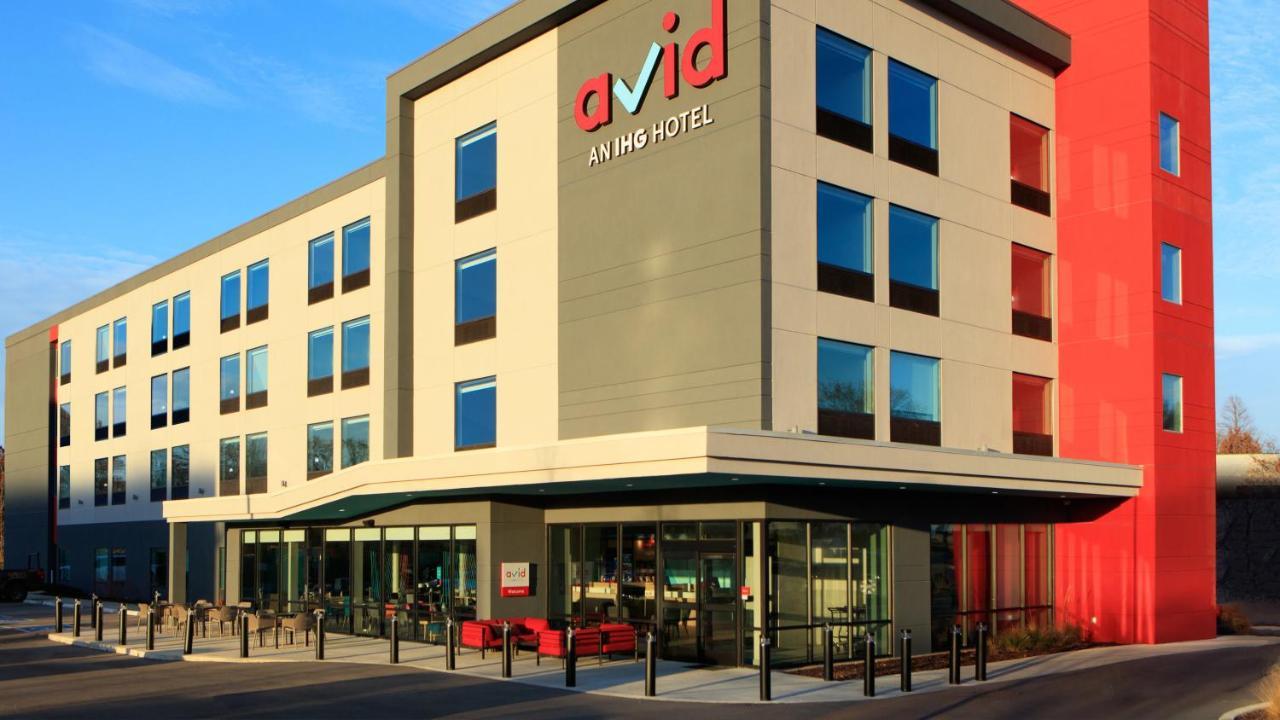 Avid Hotels - Columbus Northwest - Hilliard By Ihg Buitenkant foto