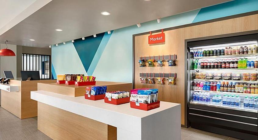 Avid Hotels - Columbus Northwest - Hilliard By Ihg Buitenkant foto